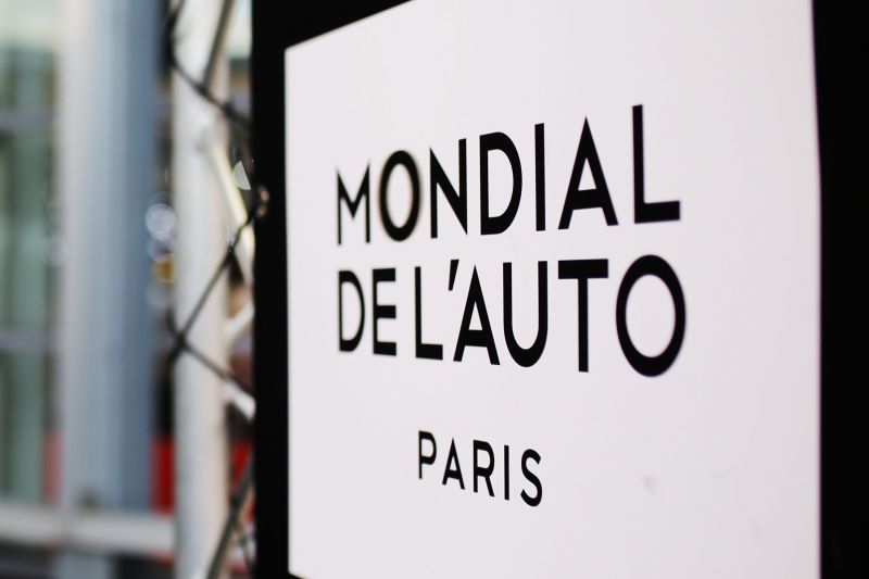 2020 Paris motor show cancelled... mostly