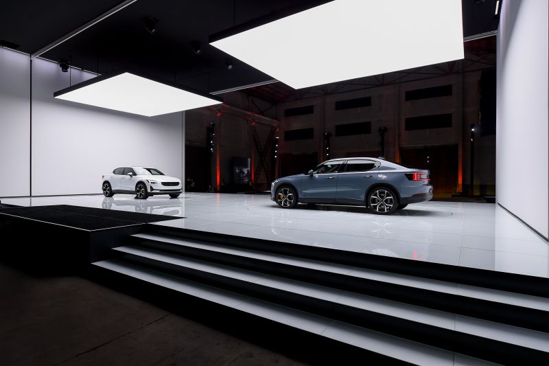 Polestar launch pushed to 2021