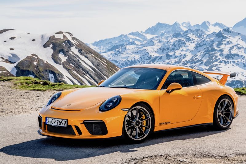 Porsche 911 Carrera, Carrera S to miss manual transmission