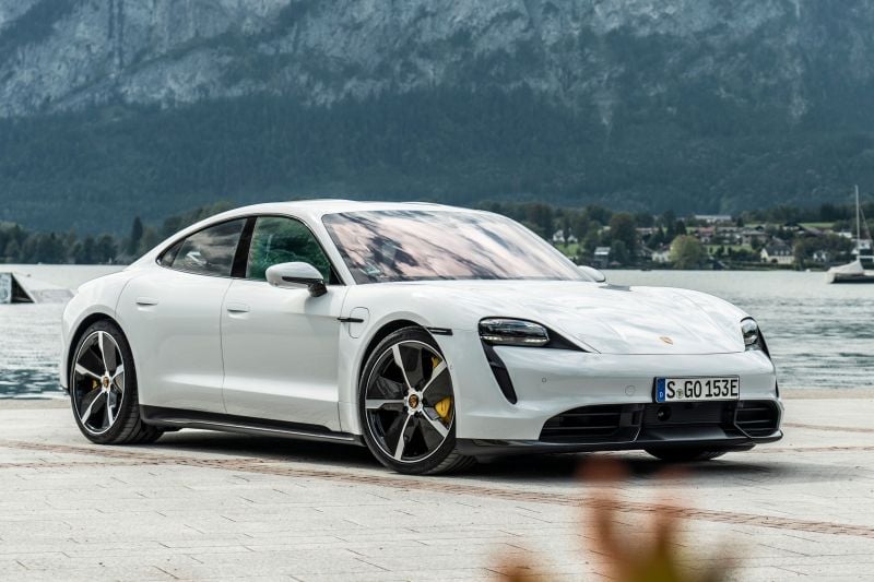 Porsche Taycan's EPA range is deliberately conservative