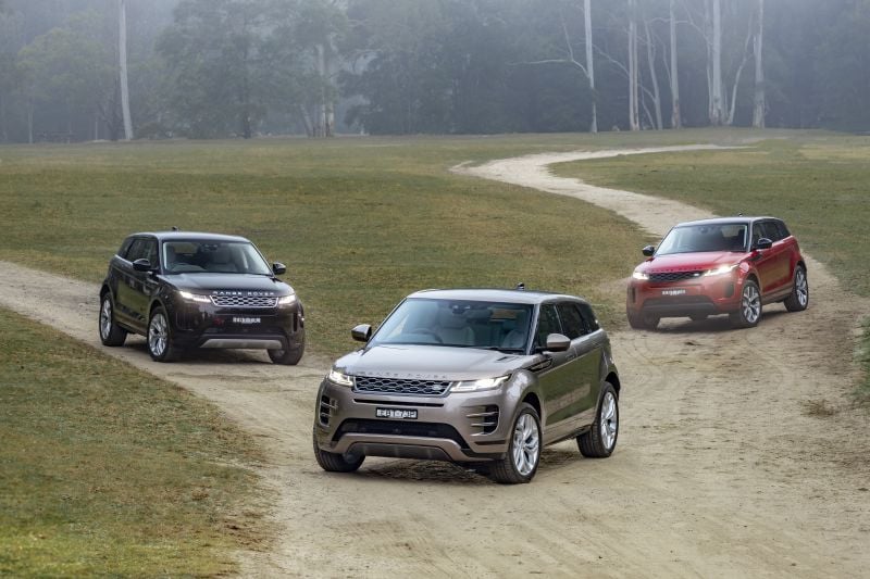 Land Rover adopts five-year warranty... temporarily