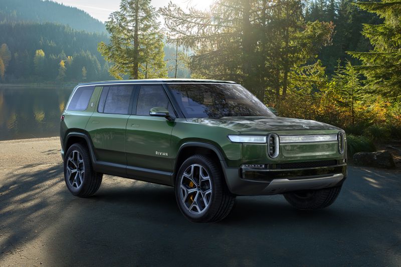 Lincoln EV SUV plans scuttled