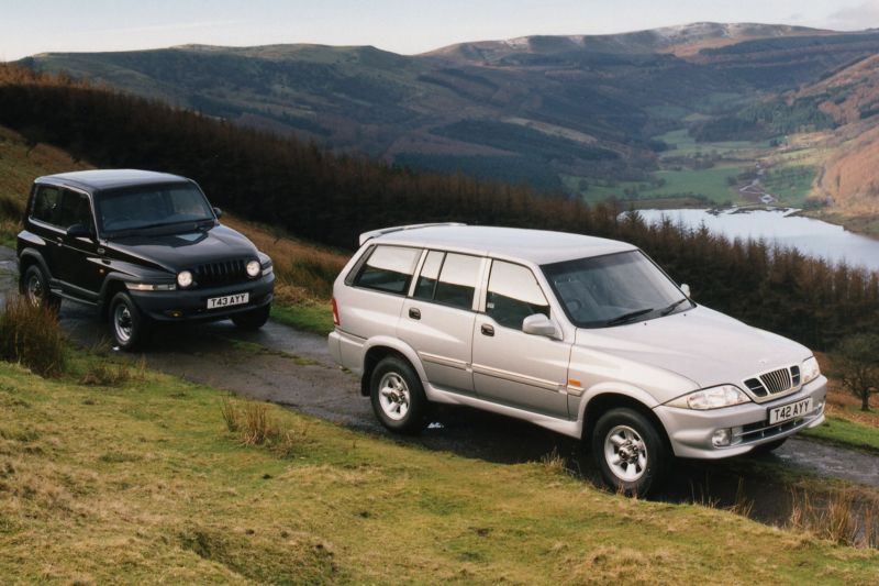 SsangYong name being dropped under new ownership