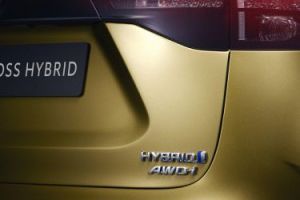 Toyota RAV4 hybrid supplies improve