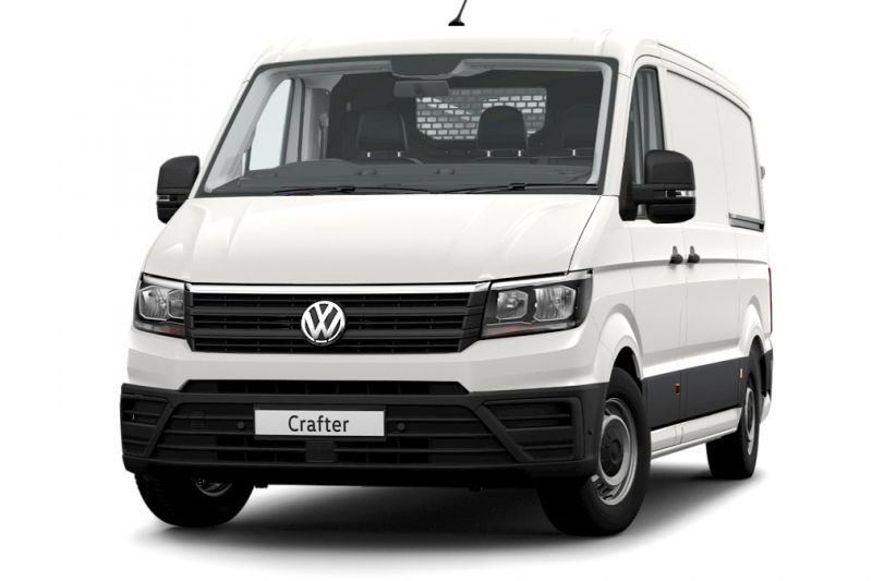 Volkswagen Crafter Runner gains auto option