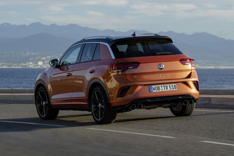 Volkswagen Australia pushing for T-Roc R, Tiguan R in 2022