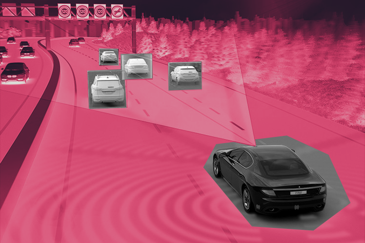Adaptive cruise control: What is it, and how does it work?