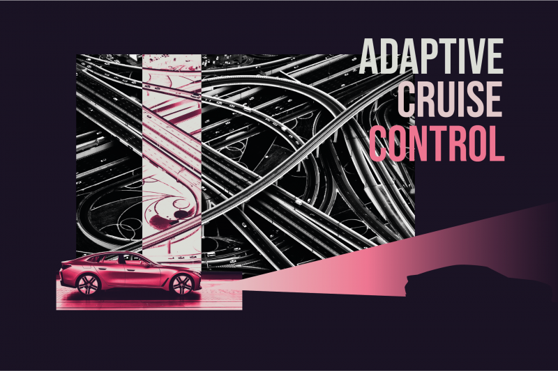 Adaptive cruise control: What is it, and how does it work?