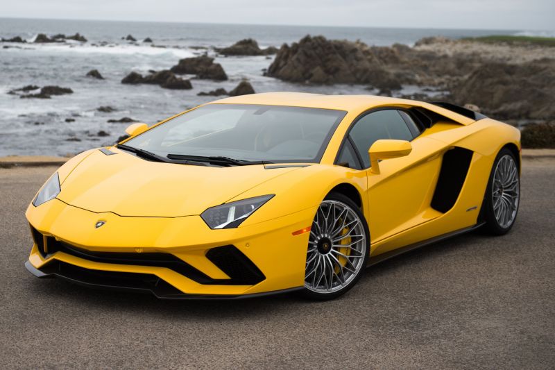The 10 most popular supercars on Instagram