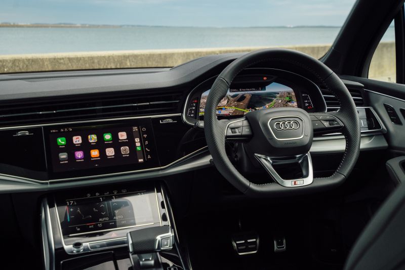 2020 Audi SQ7, SQ8 price and specs