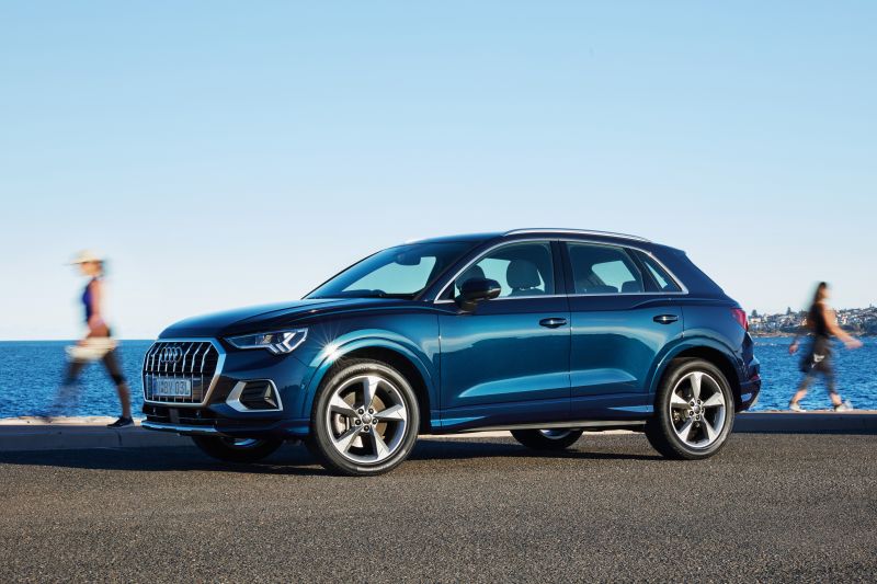 2021 Audi Q3 and RSQ3 price and specs