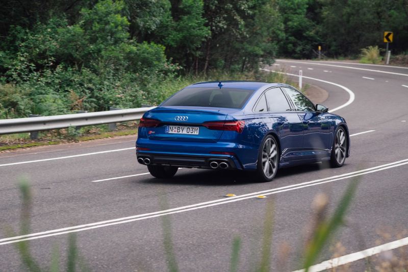 2020 Audi S6, S7 Review