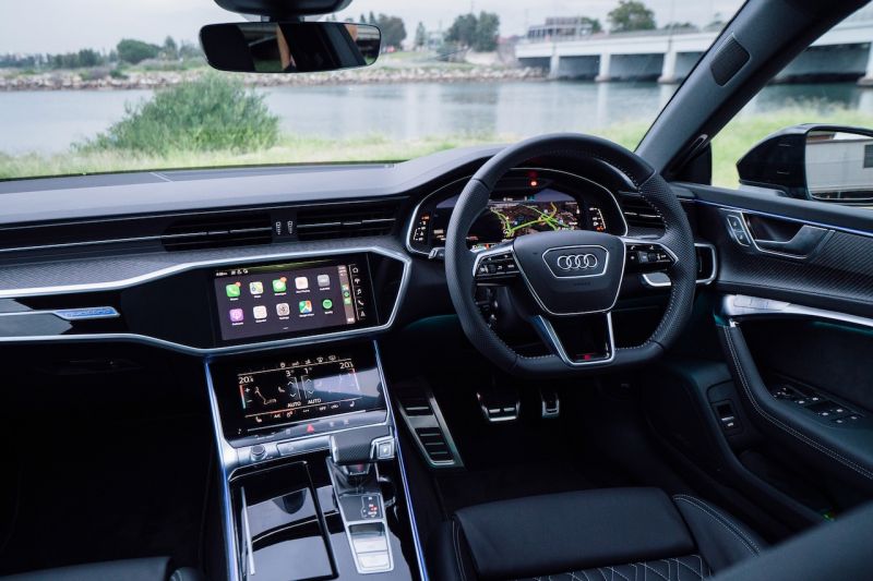 2020 Audi S6, S7 Review