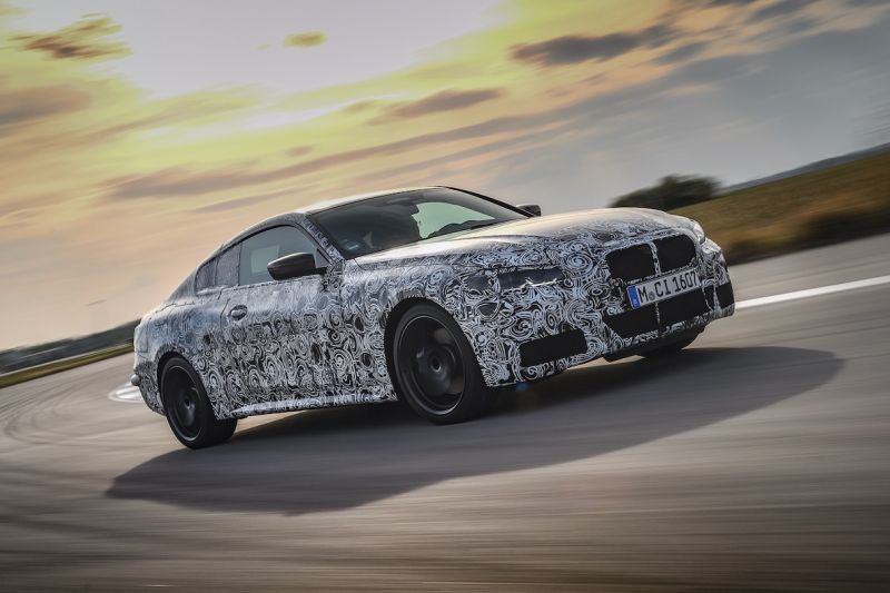BMW promises sharper, sportier 2021 4 Series