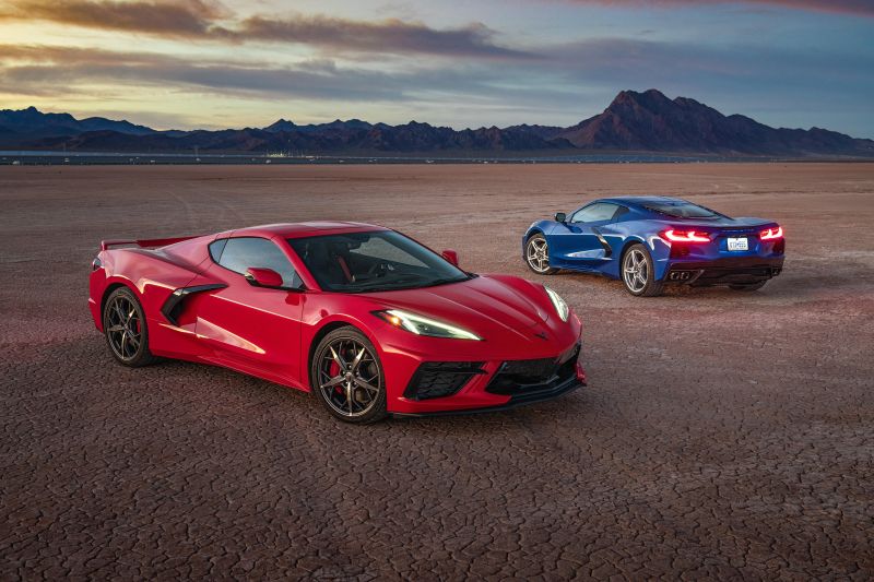 GM Specialty Vehicles locked in: Corvette here next year