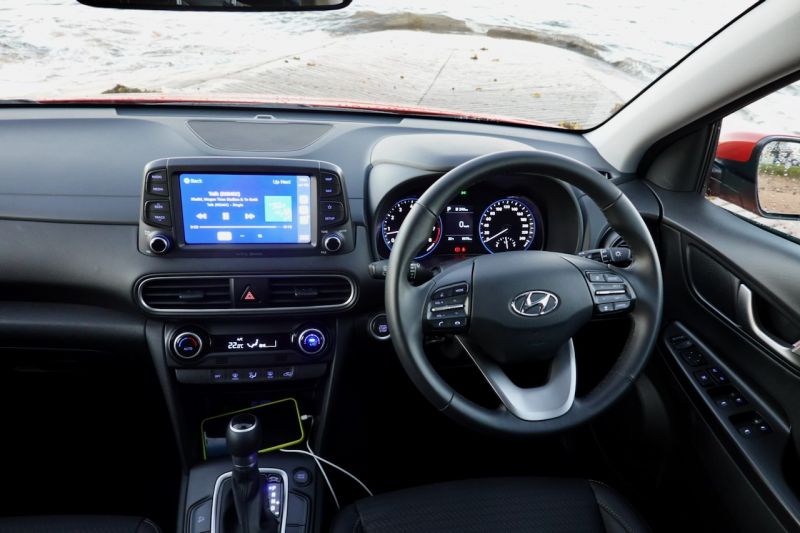 2020 Hyundai Kona Elite 1.6T AWD