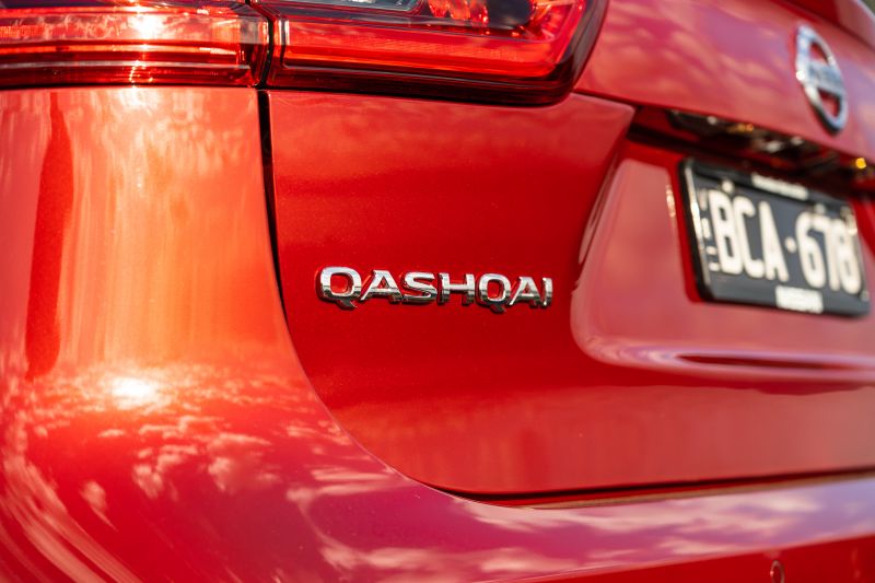 2021 Nissan Qashqai price and specs