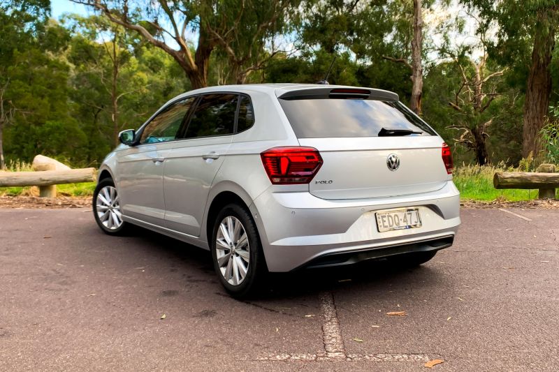 2020 Volkswagen Polo 85TSI Style