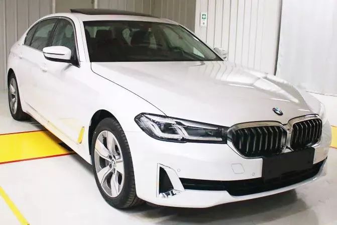 2020 BMW 5 Series leaked again