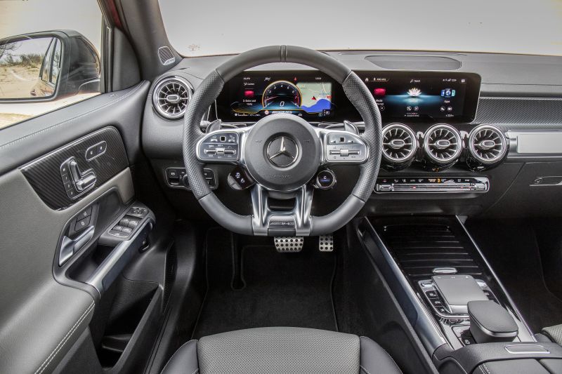 2020 Mercedes-Benz GLB price and specs
