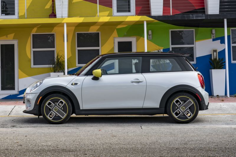 2020 Mini Electric price and specs