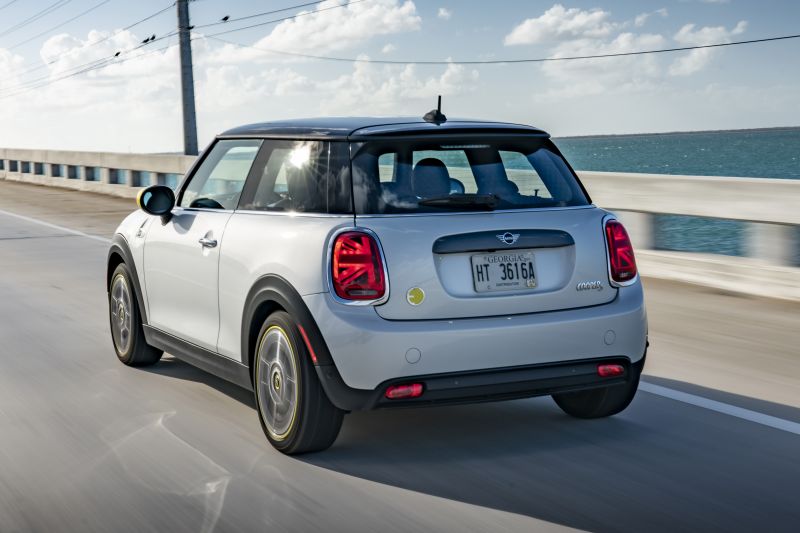 2020 Mini Electric price and specs