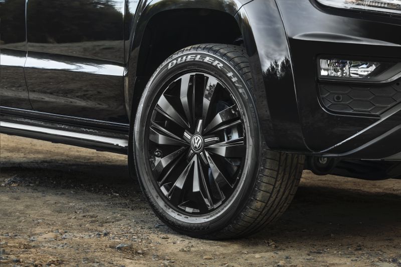 Volkswagen Amarok 580S limited edition priced