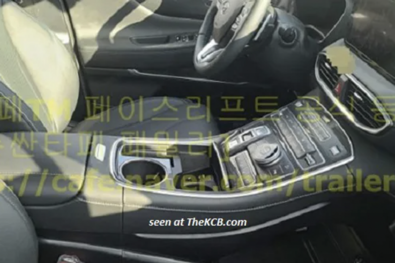 2021 Hyundai Santa Fe teased: Full reveal just weeks away