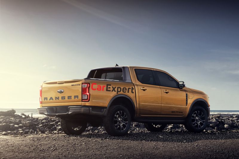 2023 Ford Ranger Raptor to use twin-turbo 3.0-litre V6 - report