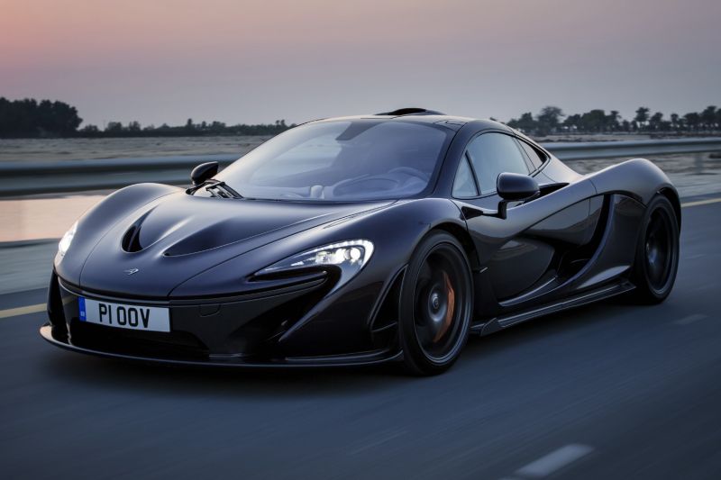 McLaren P1 follow-up, hybrid 750S replacement coming in 2026 - report