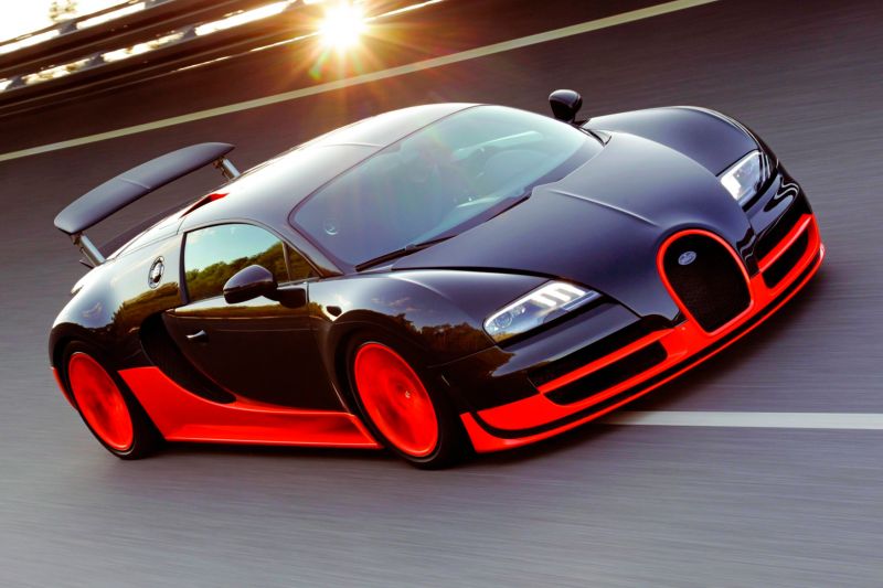 The 10 most popular supercars on Instagram