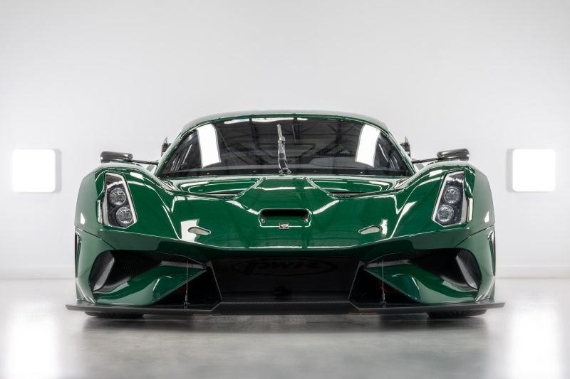 Brabham Automotive delivers first Australian-made hypercar