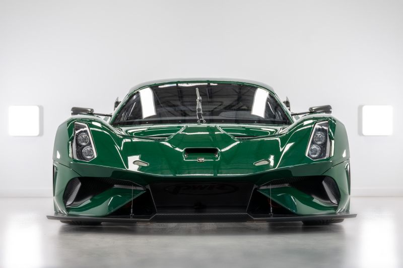 Quelle est la prochaine étape pour Brabham après la mort de la supercar BT62 ?