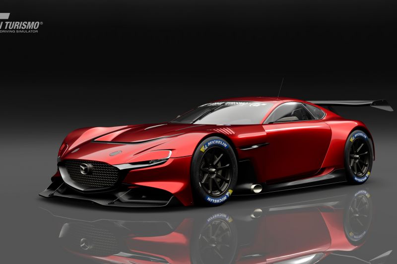 Mazda investigating hydrogen-powered rotary engine - report
