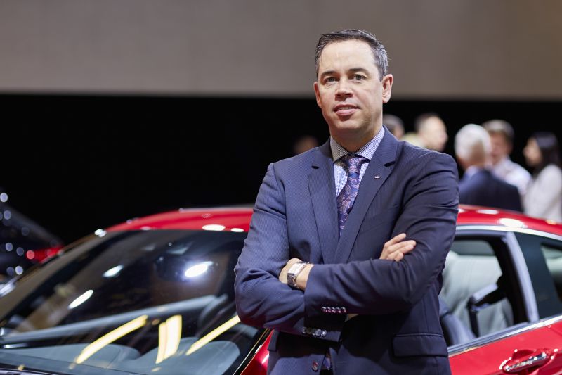 Nissan Oceania appoints new managing director