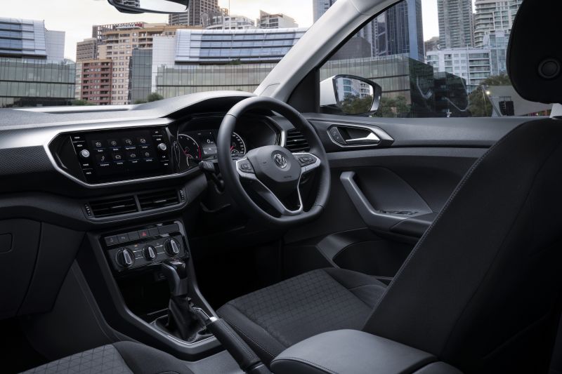 2020 Volkswagen T-Cross price and specs