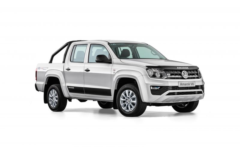 2020 Volkswagen Amarok price and specs