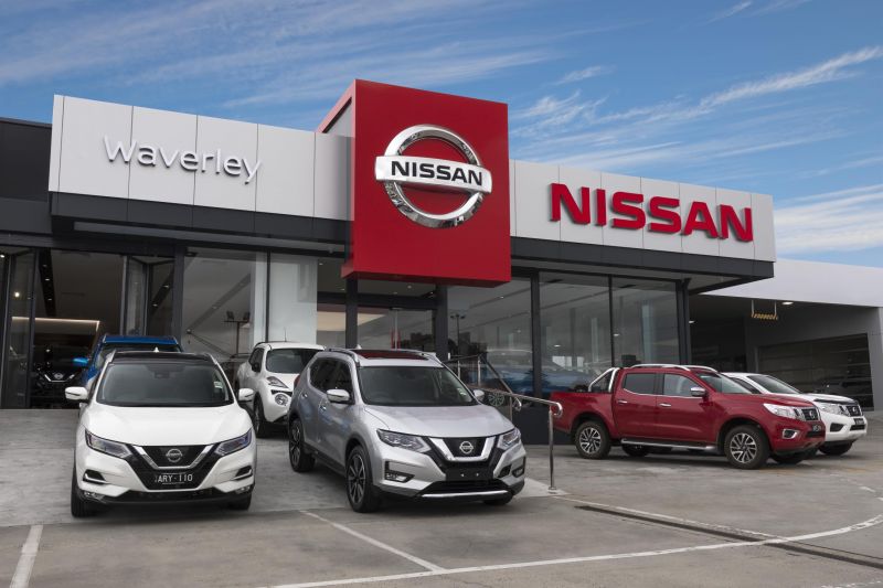 Q&A with Stephen Lester, Nissan Australia MD