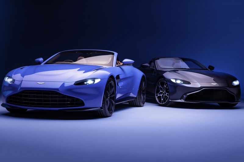 Confirmed: Tobias Moers to succeed Andy Palmer as Aston Martin CEO