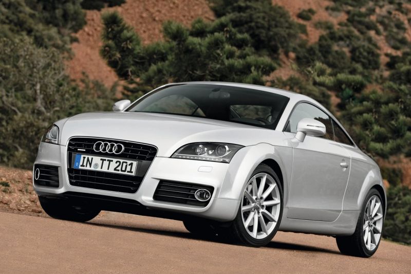 2008-16 Audi A1, A3, TT recalled