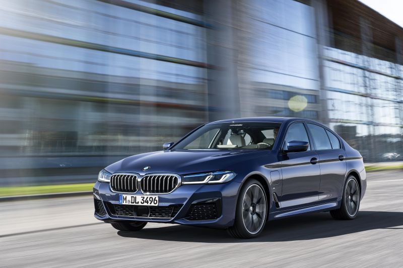2020 BMW 5 Series set for October arrival