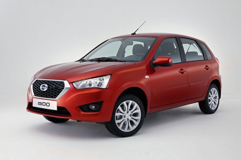 Datsun brand killed off for a second time
