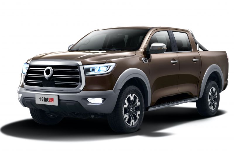 2021 Great Wall ute to feature 120kW engine, 2250kg braked-towing