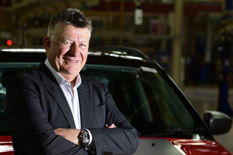 FCA Australia MD Kevin Flynn outlines Jeep's recovery plan