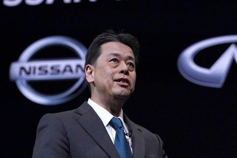 Nissan expected to post record-breaking A$6.2 billion loss