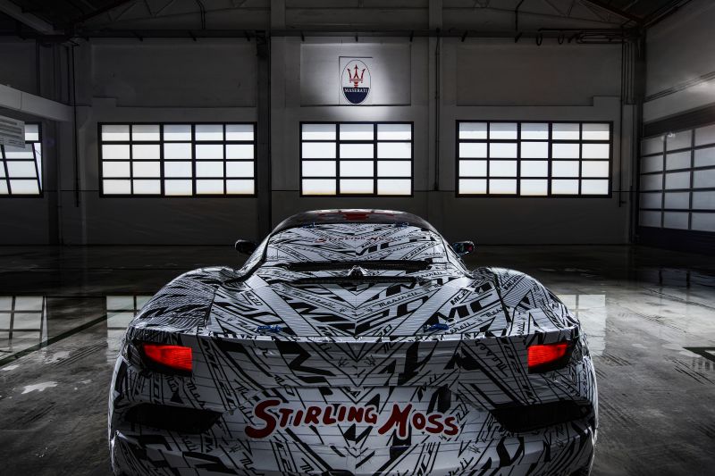 Maserati MC20 to debut in-house V6 engine