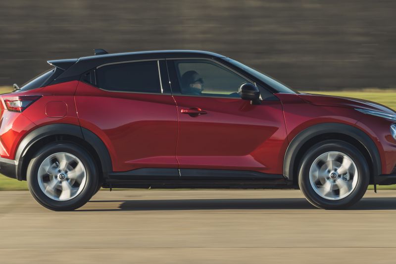 2020 Nissan Juke gains five-star ANCAP rating