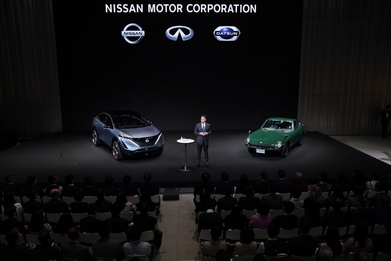 Nissan expected to post record-breaking A$6.2 billion loss