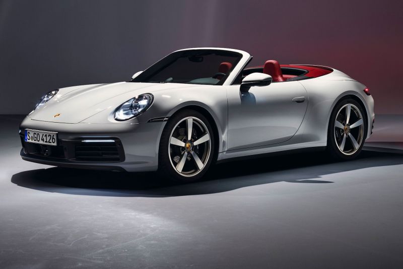 2020 Porsche 911 price and specs