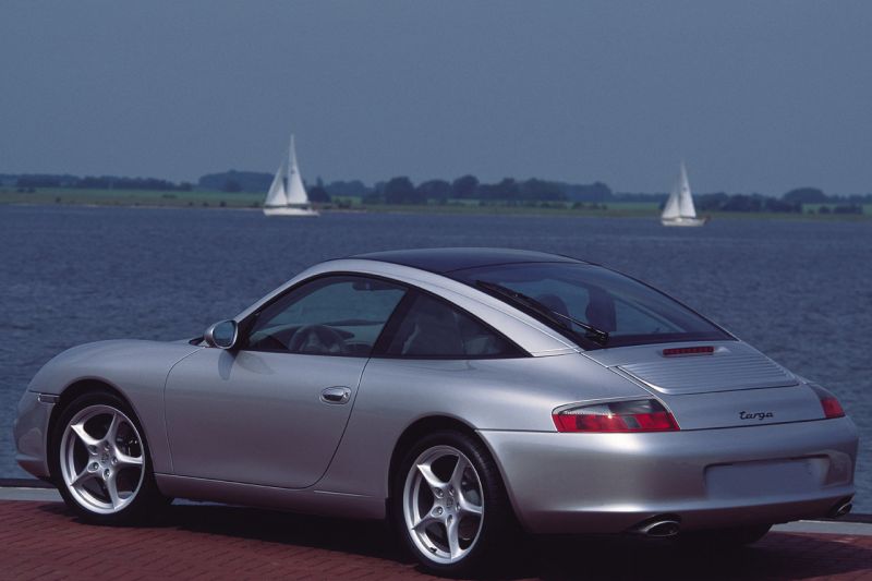 Retrospective: Porsche 911 Targa